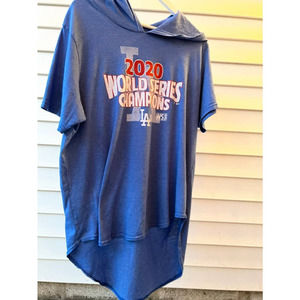 LA Dodgers World Champions Shirt 2020 3 XL